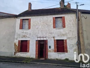 Maison traditionnelle à Nargis (45210)