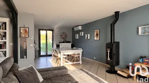 Maison traditionnelle à Mouroux (77120)