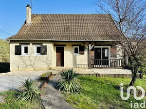 Traditional house at Trélissac (24750)