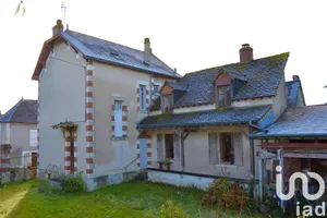 Maison de ville à Le Blanc (36300)