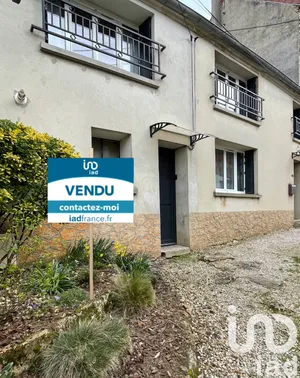 Village house at Essômes-sur-Marne (02400)