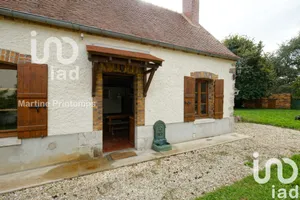 Maison traditionnelle à Griselles (45210)