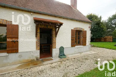 Maison traditionnelle à Griselles (45210)