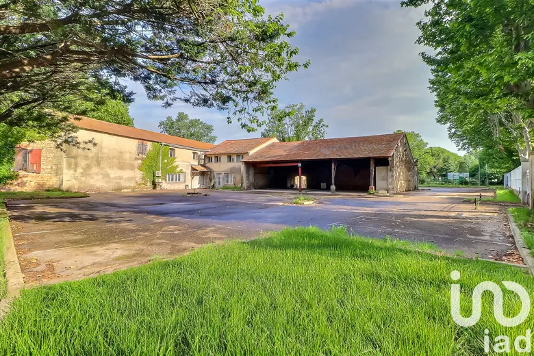 Immeuble 200 m² · à Nîmes · 200 m² · 980 000 €