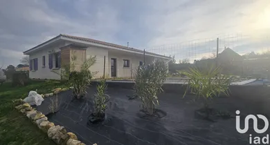 Maison traditionnelle à Lunas (24130)