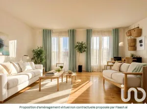 Appartement à Rueil-Malmaison (92500)