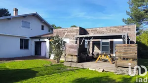 Maison traditionnelle à Gujan-Mestras (33470)