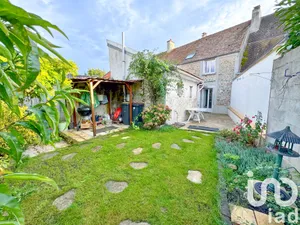 Maison traditionnelle à Guignes (77390)