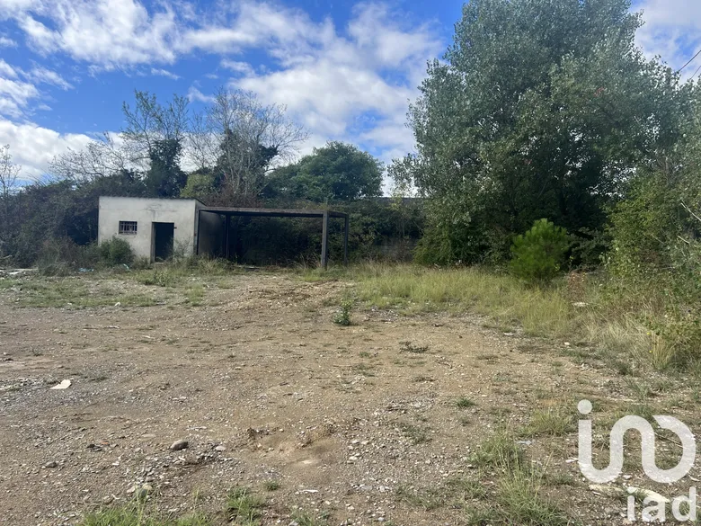 Terrain à bâtir à Lavilledieu (07170) · 58 500 €