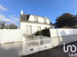 Traditional house at Carhaix-Plouguer (29270)