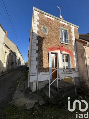Maison de ville à La Ferté-Gaucher (77320)