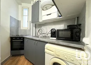 Apartment at Paris (75018)