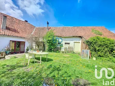 Maison de village à Gouy-Saint-André (62870) — 6/9