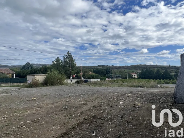 Terrain 563 m² · à Lavilledieu · 563 m² · 58 000 €