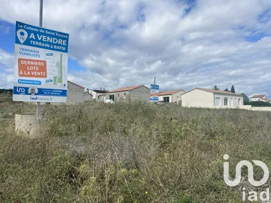Terrain à bâtir à Lavilledieu (07170)