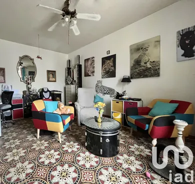 Village house at Fleury (11560)