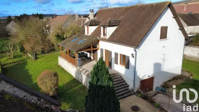 Maison à Thorigny-sur-Oreuse (89260)