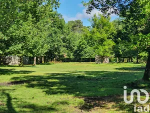 Terrain à Salles (33770)