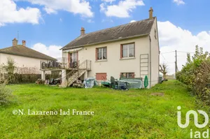 Maison à Marigny-les-Usages (45760)