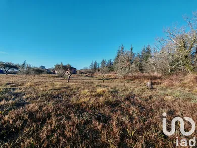 Terrain à bâtir à Lachapelle-sous-Aubenas (07200)