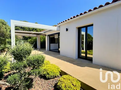 Traditional house at Bandol (83150)