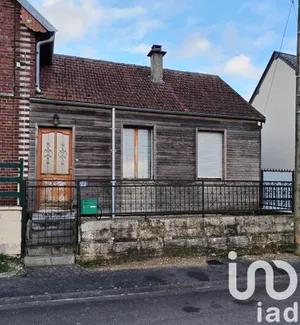 Village house at Bacouël (60120)