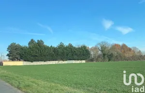Terrain à bâtir à Héricy (77850)
