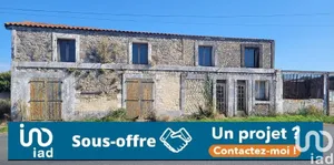 Maison traditionnelle à Thiré (85210)
