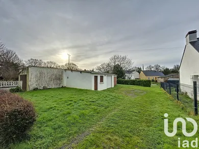 Building plot at La Chapelle-Launay (44260)