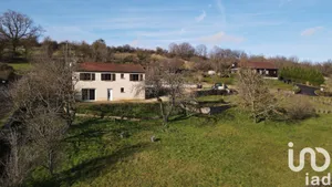 Maison traditionnelle à Royer (71700)