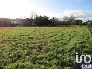 Terrain à bâtir à Gisors (27140)