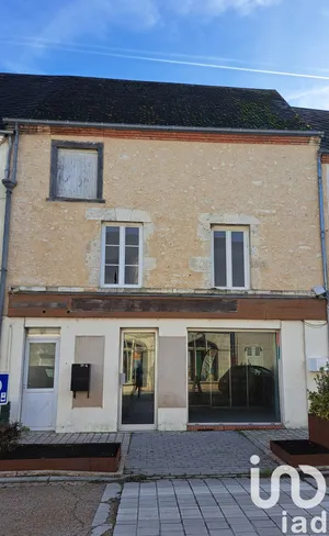 Immeuble à Saint-Laurent-Nouan (41220)