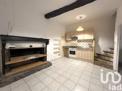 Village house at Bize-Minervois (11120)