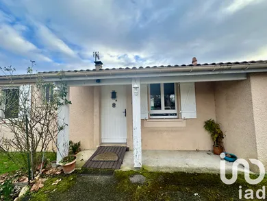 Maison traditionnelle à Séméac (65600)