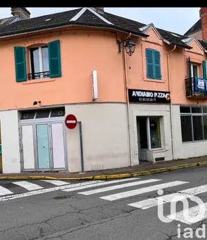 Immeuble à Bourbon-Lancy (71140)