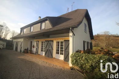 Maison traditionnelle à Aramits (64570)