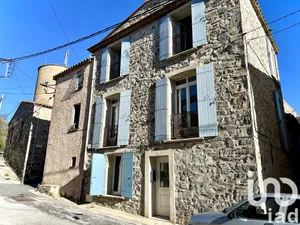 Maison de village à Cases-de-Pène (66600)