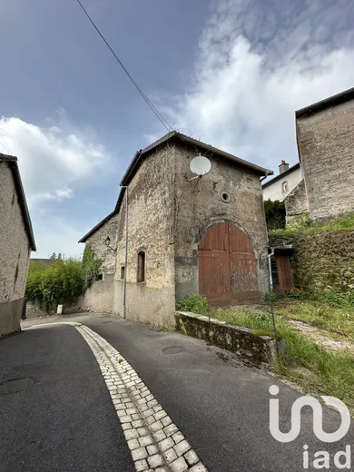 Village house at Attigny (88260)