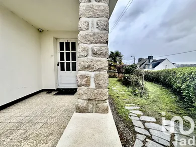 Maison traditionnelle à Quimper (29000)