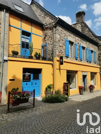 Townhouse at Pontrieux (22260)