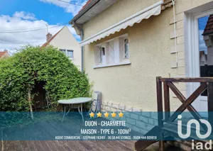 Maison de ville à Dijon (21000)