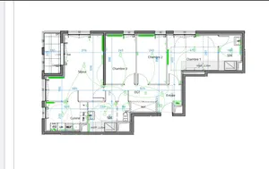Appartement à Bondy (93140)