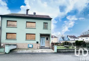 Maison à Hombourg-Haut (57470)