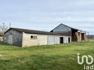 Farm land in Saint-Savin (86310)