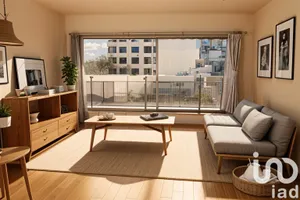 Appartement à Paris (75015)