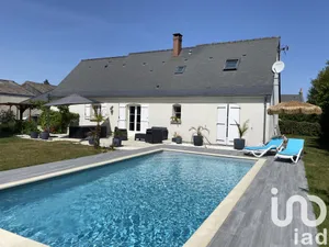 Traditional house at Ambillou (37340)