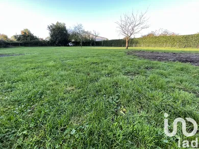 Building plot at La Chapelle-Bertrand (79200)