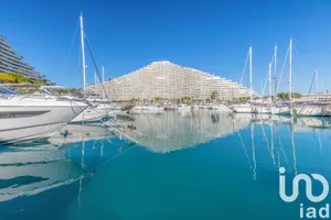 Studio in Villeneuve-Loubet (06270)