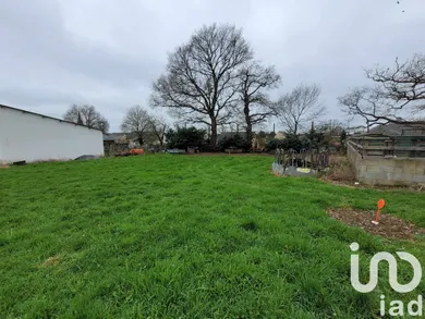 Terrain à bâtir à Conquereuil (44290)