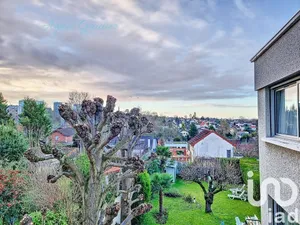 Maison d'architecte à Sucy-en-Brie (94370)
